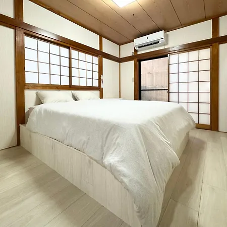 Family House 蕾 池袋徒步圈全新装修日式户建民宿 Tokyo Esterno foto