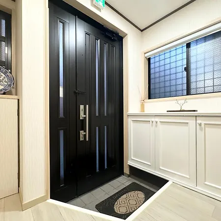 Family House 蕾 池袋徒步圈全新装修日式户建民宿 Tokyo Esterno foto